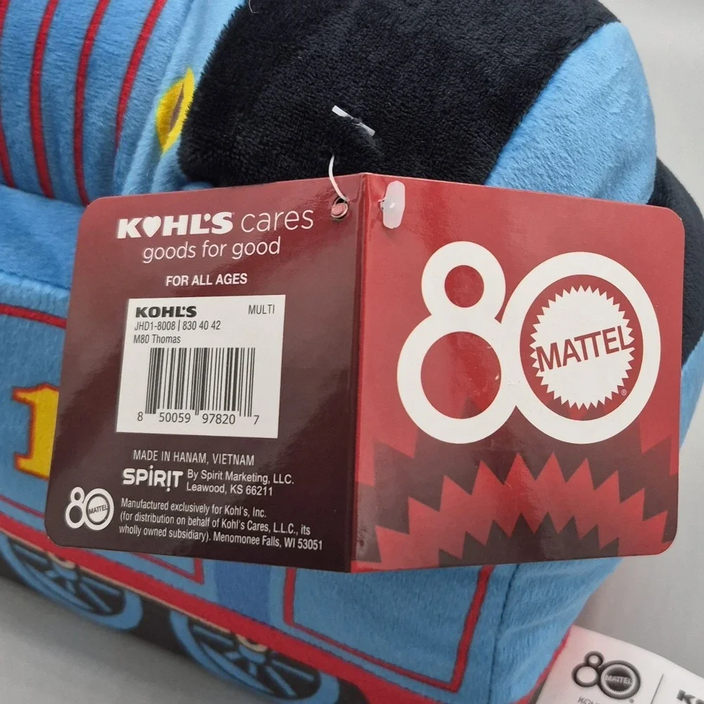 Kohl's Cares Thomas The Tank Engine 8